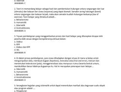 40 Soal Try Out PPG Qur’an Hadis Kemenag 2025 dengan Jawaban