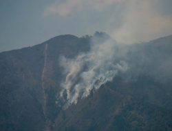 Pesawat ATR 42-500 Hilang, Titik Api di Gunung Bulusaraung Jadi Petunjuk Kuat