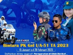 TNI Buka Rekrutmen Perwira Karier untuk Lulusan 118 Prodi S1/D4, Ini Persyaratan dan Jadwalnya