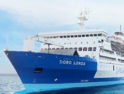 Jadwal Kapal Pelni 2-16 Januari: 6Kali Rute Sorong-Jayapura dengan KM Dobonsolo, Dorolonda, Ciremai, Sinabung