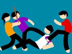 Pengeroyokan di Danau Dendam, Dua Pemuda Luka Parah