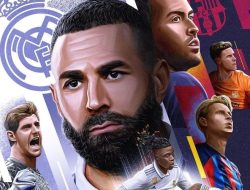 Jam kick-off malam ini, jadwal final El Clásico Barcelona vs Real Madrid, tidak tayang di RCTI