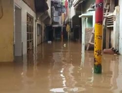 Banjir Surut, Warga Kampung Ketiak Ulu Waspada