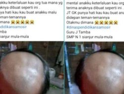 Kasus Guru Tri Wulansari, Tersangka Setelah Cukur Rambut Siswa, Dibela Jaksa Agung