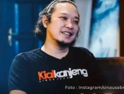 Penjelasan Sabrang Anak Cak Nun: Alasan Jadi Tenaga Ahli DPN, Saya Jadi Kelinci Eksperimen