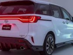 Tak hanya nostalgia, Toyota Kijang Super 2026 hadir modern dan hybrid