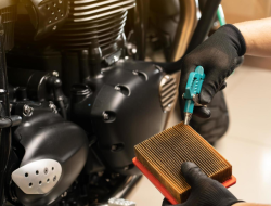 Mengapa Filter Udara Motor Tidak Boleh Dicuci? Ini Penjelasannya