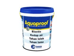 10 cat tembok anti air berkualitas dan harga terbaik