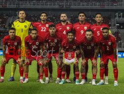 Perang Sengit! 4 Negara Lawan Timnas Indonesia di FIFA Series 2026