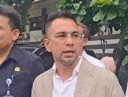 Raffi Ahmad Tahu Rumah Diding Boneng Ambruk, Bawa Uang Tunai ke Lokasi