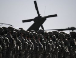 Pikat Kezia Syifa, Gaji Tentara AS Terungkap?