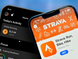 Strava Umumkan Pendaftaran IPO