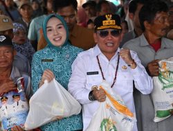 Program Nasional Terpadu, Kalteng Turunkan Stunting dan Dorong Pertumbuhan UMKM