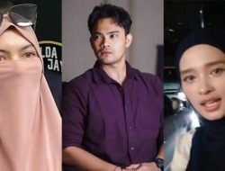 Masih Sayang, Insanul Fahmi Rela Sujud Demi Damai