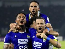 Jadwal Lengkap Babak 16 Besar ACL 2 2025/2026: Persib Bandung dan Al Nassr Bermain di Luar Kota Terlebih Dahulu