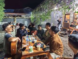 Nongkrong Butuh Uang, Bukan Tas