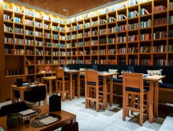 Perpustakaan, Angka, dan Ilusi Kualitas