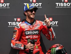 Alex Marquez Bantu Pecco Bagnaia Perpanjang Kontrak di Ducati untuk MotoGP 2027