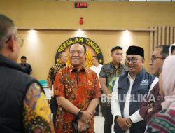 Gunakan NST 14.582 Siswa Berebut Kursi Angkatan Kedua SMA Kemala Taruna Bhayangkara