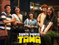 Daftar Pemain dan Sinopsis Film Suka Duka Tawa
