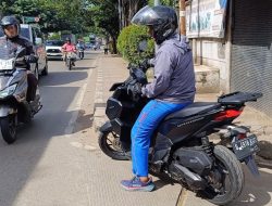 Kebiasaan lawan arah ancam nyawa, pemotor wajib #Cari_aman di jalan