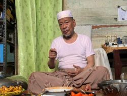 AGH Prof Dr Faried Wadjedy Lc MA: Usia 82 Tahun, 6 Bulan, 15 Hari dan Paceppa 40 Hari Ini