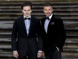 Anak Beckham Hilang Kontak, Perselisihan Keluarga Memanas