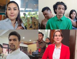 Kaleidoskop 2025: Bintang-bintang Terjerat Hukum, Mulai Nikita Mirzani hingga Vadel Badjideh