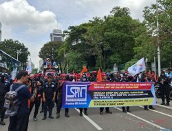 Kaleidoskop 2025: Protes Mengguncang Penetapan UMP Jakarta 2026