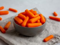 Mengapa Rasa Baby Carrot Berbeda dengan Wortel Biasa?