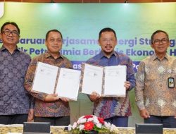Pertamina Perkuat Hilirisasi dan Ekonomi Hijau Berkelanjutan