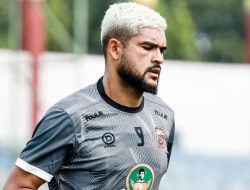 Junior Brandao Siap Tampil! Energi Baru Madura United Menjelang Laga Lawan Persebaya Surabaya di Super League