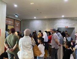 Jakpro Angkat Bicara Soal Dugaan Calo Tiket Planetarium Jakarta