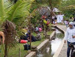 Libur Tahun Baru 2026, Pengalaman Seru Berkemah di Kampung Ikan Lembah Tanjung Subang