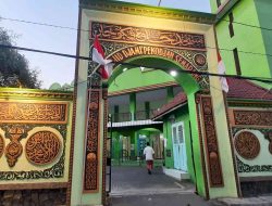 Menggali pesona budaya di Masjid Jami’ Pekojan, Semarang