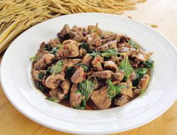 3 Resep Ati Ampela Lezat untuk Lauk Keluarga