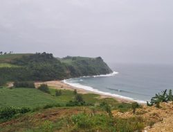 Dulu sepi, kini ramai: Pesona Pantai Gayasan Blitar yang viral di medsos