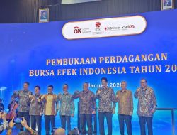 Investor ritel dominasi pasar saham, milenial dan Gen Z ungguli