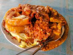 Tujuh tempat makan favorit keluarga di Semarang saat libur tahun baru