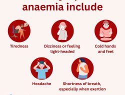 Anemia di Kalangan Remaja: Masalah yang Terabaikan