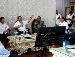 Gubernur Gorontalo Gusnar Ismail Bawa Investasi Pakan Ternak Rp1,2 Triliun, Peletakan Batu Pertama 7 Januari