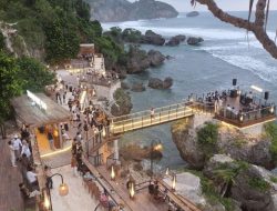 Daftar Menu Viral On The Rock Jogja, Lengkap Harga Tiket