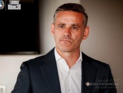 PSSI Akui Prestasi Mengesankan John Herdman sebagai Pelatih Timnas Indonesia