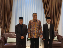 Selamat Jalan, Profesor Pertama Gontor, Prof. Dr. KH. Amal Fathullah Zarkasyi, MA