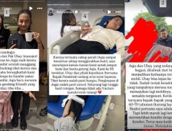 Innalillahi, Istri Fiersa Besari Ditabrak Mobil, Musisi Geram Usai Pelaku Tawarkan Uang Rp 200 Ribu