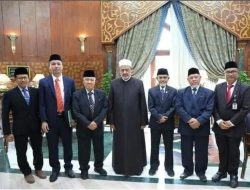 Gugur dalam Perjalanan Amanah: Dikenang Prof. Dr. KH. Amal Fathullah Zarkasyi