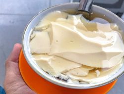 9 tempat wedang tahu Semarang: hangat, manis, dan segar di tengah kota