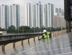 Investasi Energi Terbarukan Dunia Tembus Rp37 Kuadriliun pada 2025
