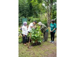 SMBC Indonesia Tanam 1.971 Pohon untuk Dukung Reforestasi dan Ekonomi Garut