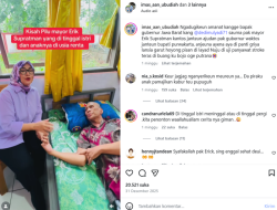 Kisah Mayor Erik: Dulu Ajudan Dedi Mulyadi, Kini Tinggal di Panti Jompo